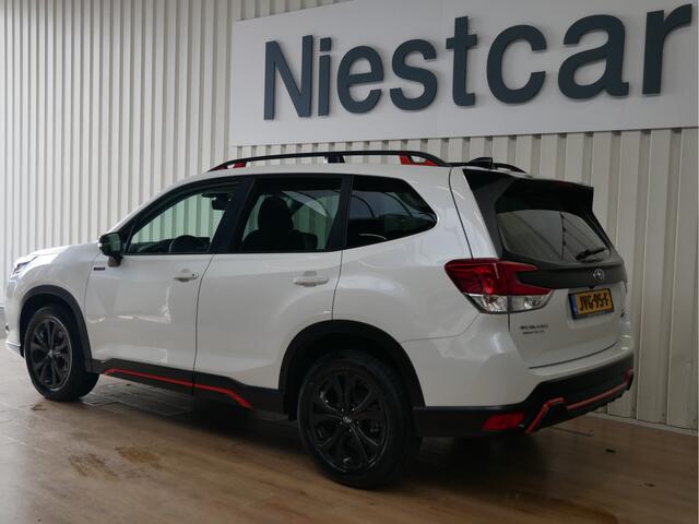 Subaru FORESTER 2.0i e-BOXER Sport