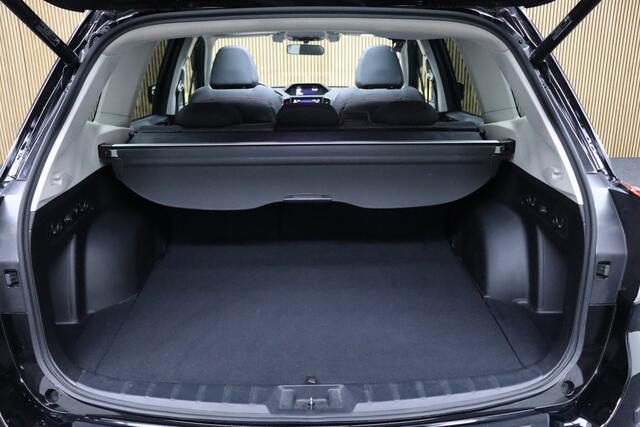 Subaru FORESTER 2.0i e-BOXER Sport Black Edition AWD | Elek. Glazen Panoramadak | Adaptive-cruise | Trekhaak | Camera | Clima | Navigatie | Elek. Achterklep | Apple Carplay & Android Auto | Keyless | Stoelverwarming | Dodehoekdetectie