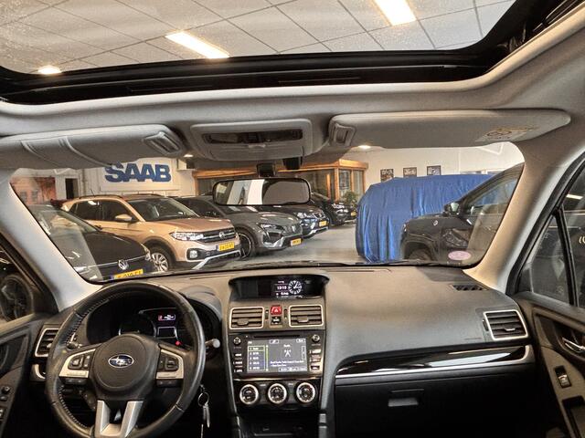 Subaru FORESTER 2.0 PANODAK - TREKHAAK - DEALER ONDERHOUDEN