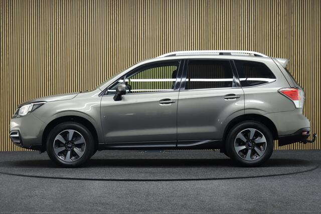 Subaru FORESTER 2.0 Comfort AWD Automaat | Elek. Glazen Panoramadak | Cruise-control | Trekhaak | Camera | Clima | Navigatie | X-Mode | All-season Banden | Stoelverwarming