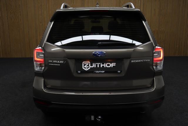 Subaru FORESTER 2.0 Comfort AWD Automaat | Elek. Glazen Panoramadak | Cruise-control | Trekhaak | Camera | Clima | Navigatie | X-Mode | All-season Banden | Stoelverwarming