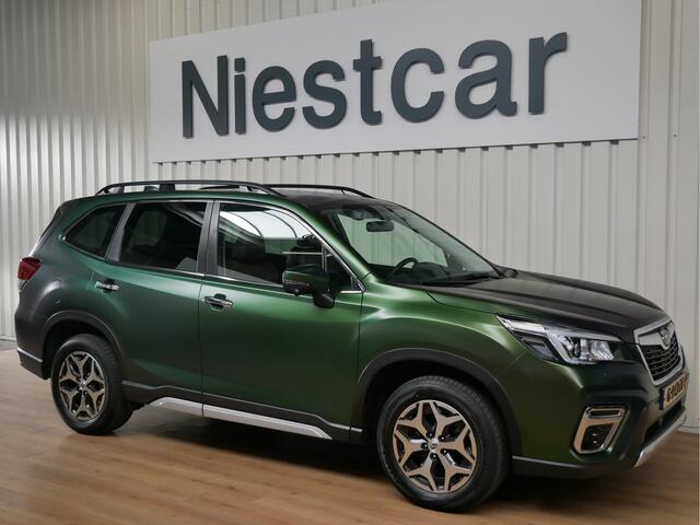 Subaru FORESTER 2.0i e-BOXER Premium Eye-Sight / Navigatie / Apple Carplay en android auto
