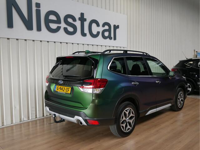 Subaru FORESTER 2.0i e-BOXER Premium Eye-Sight / Navigatie / Apple Carplay en android auto