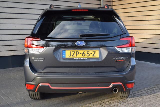 Subaru FORESTER 2.0i e-BOXER Sport - Dealer onderhouden - Afneembare trekhaak