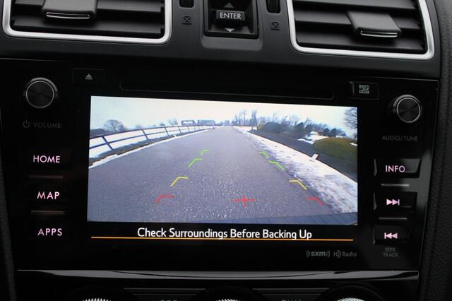 Subaru FORESTER 2.5 PZEV 218pk AWD automaat leer/ECC/ACC/pano-schuifdak/lm velgen