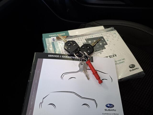 Subaru FORESTER 2.0i e-BOXER Comfort TREKH. | NL-auto | rijklaarprijs !!