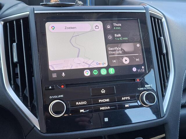 Subaru FORESTER 2.0i e-BOXER Comfort TREKH. | NL-auto | rijklaarprijs !!