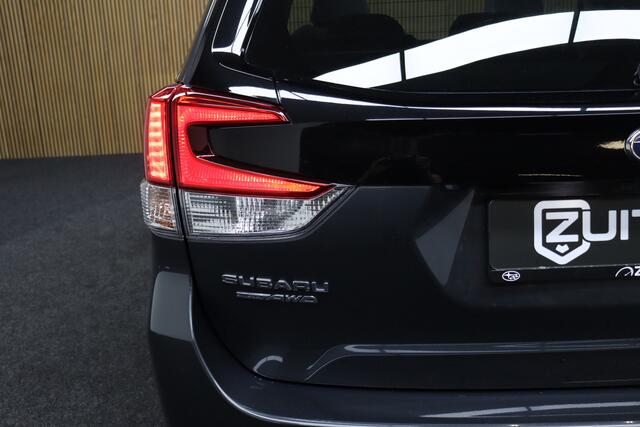 Subaru FORESTER 2.0i e-BOXER Sport AWD | Elek. Glazen Panoramadak | Trekhaak | Adaptive-cruise | Camera | Apple Carplay & Android Auto | Navigatie | Stoel & Stuurverwarming | Keyless | Dodehoekdetectie