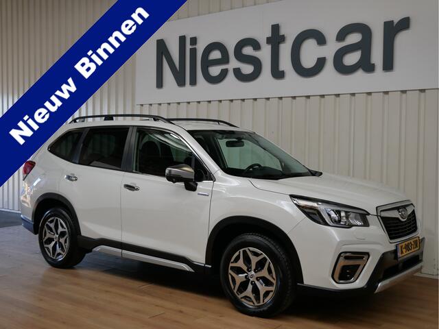 Subaru FORESTER 2.0i e-BOXER Premium