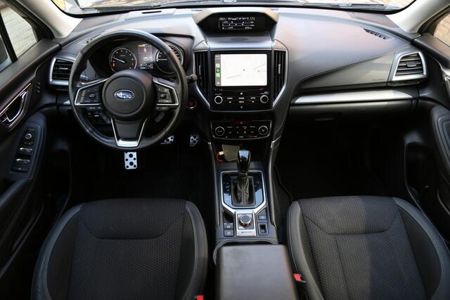 Subaru FORESTER 2.0i e-BOXER AWD Luxury Navi Carplay Camera LED