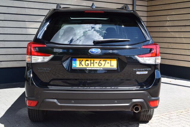Subaru FORESTER 2.0i e-BOXER Premium Black - Dealer onderhouden