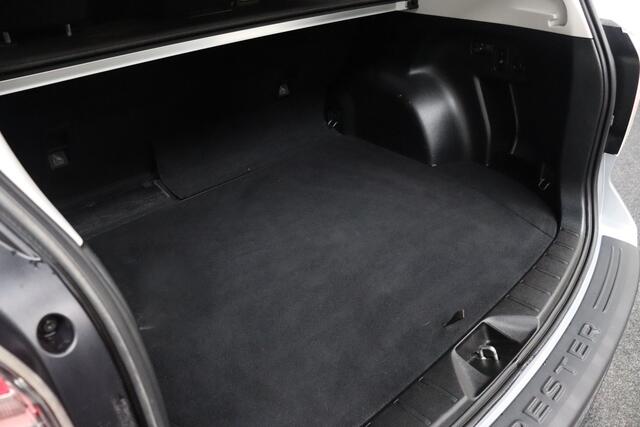 Subaru FORESTER 2.0 Premium AWD | Elek. Glazen Panoramadak | Afneembare Trekhaak | Adaptive-cruise | Camera | Clima | Stoelverwarming V+A | Stuurverwarming | Full Led | LM Velgen | Keyless