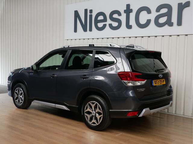 Subaru FORESTER 2.0i e-BOXER First Edition
