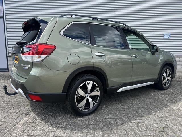 Subaru FORESTER 2.0i e-BOXER First Edition Dealer onderhouden| Rijklaarprijs!!!