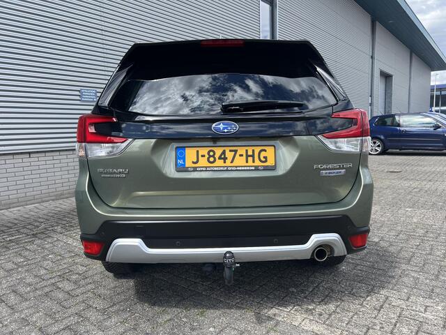 Subaru FORESTER 2.0i e-BOXER First Edition Dealer onderhouden| Rijklaarprijs!!!