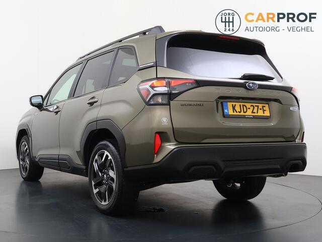 Subaru FORESTER 2.0i e-BOXER Premium Pano dak | Camera | Navigatie | Carplay |