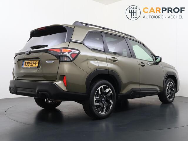 Subaru FORESTER 2.0i e-BOXER Premium Pano dak | Camera | Navigatie | Carplay |