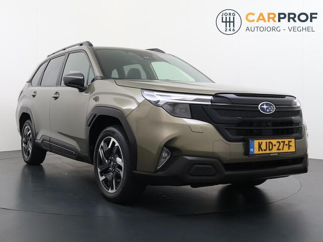 Subaru FORESTER 2.0i e-BOXER Premium Pano dak | Camera | Navigatie | Carplay |