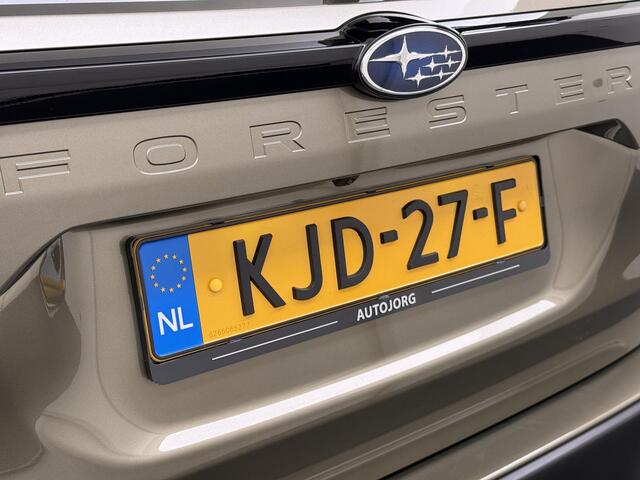 Subaru FORESTER 2.0i e-BOXER Premium Pano dak | Camera | Navigatie | Carplay |