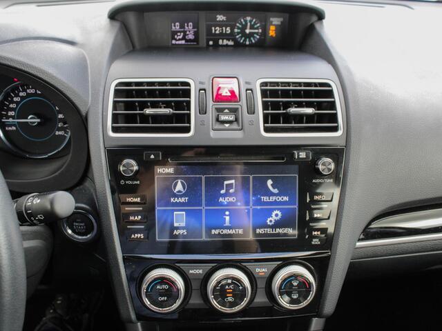 Subaru FORESTER 2.0 Premium Automaat | Navi | Cruise | Leder | Panodak | Lm-Velgen | Trekhaak