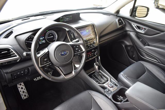 Subaru FORESTER 2.0i e-BOXER Premium AWD