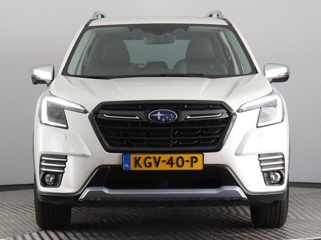 Subaru FORESTER 2.0i e-BOXER Premium AWD (Pano / 360 Cam / ACC / Elektrische stoelen + achterklep)