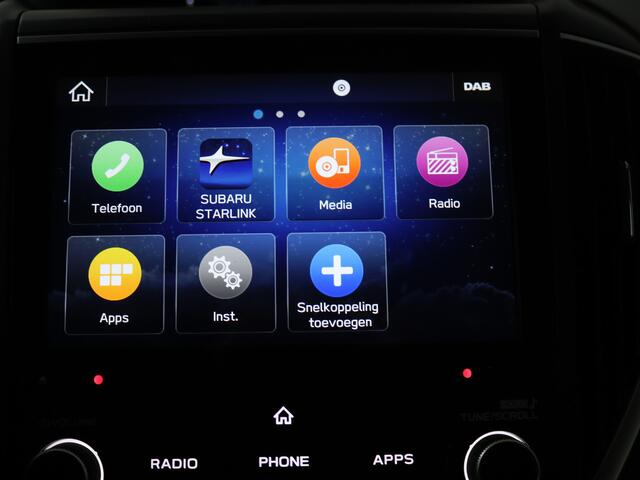 Subaru FORESTER 2.0i e-BOXER Luxury | 1870 kg Trekgewicht | Camera | Dodehoek Detector | Apple Carplay\Android Auto | Nederlandse Auto | NAP |
