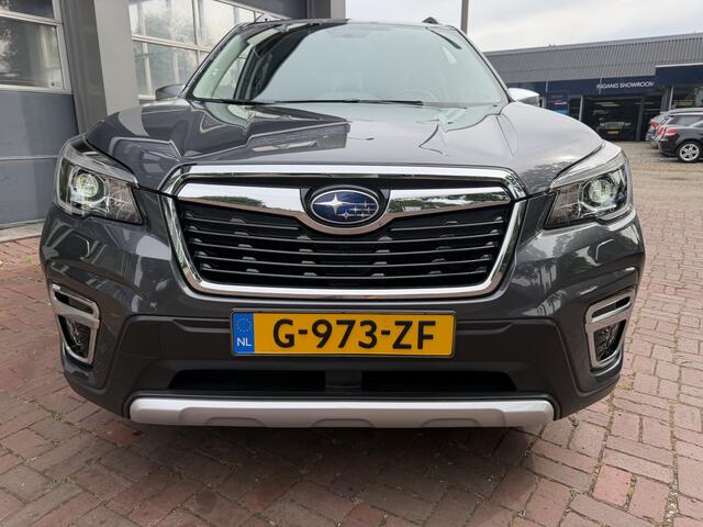 Subaru FORESTER 2.0i e-BOXER Luxury Bj 2020 Km 79.000 Nap 1e eigenaar Trekhaak,Navi,4x4,Camera,Cruise