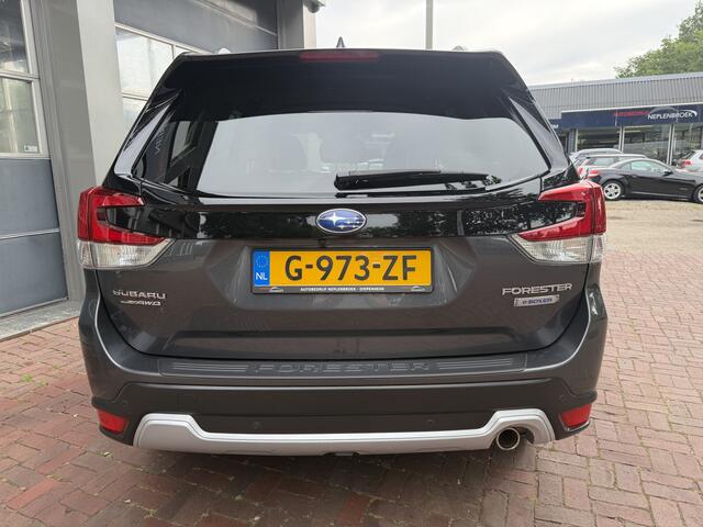 Subaru FORESTER 2.0i e-BOXER Luxury Bj 2020 Km 79.000 Nap 1e eigenaar Trekhaak,Navi,4x4,Camera,Cruise
