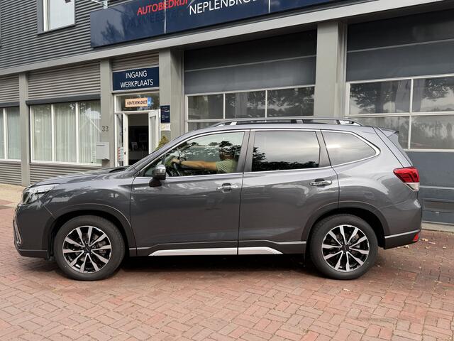 Subaru FORESTER 2.0i e-BOXER Luxury Bj 2020 Km 79.000 Nap 1e eigenaar Trekhaak,Navi,4x4,Camera,Cruise