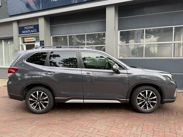 Subaru FORESTER 2.0i e-BOXER Luxury Bj 2020 Km 79.000 Nap 1e eigenaar Trekhaak,Navi,4x4,Camera,Cruise