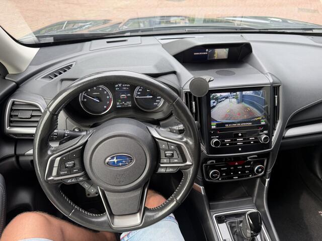 Subaru FORESTER 2.0i e-BOXER Luxury Bj 2020 Km 79.000 Nap 1e eigenaar Trekhaak,Navi,4x4,Camera,Cruise