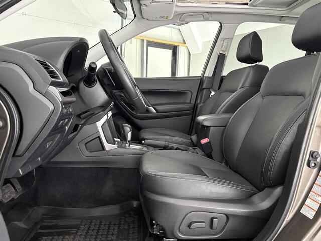 Subaru FORESTER 2.0 Premium | AFN. TREKHAAK | SCHUIF-KANTEL |