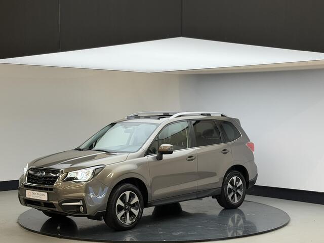 Subaru FORESTER 2.0 Premium | Carplay | Panodak | Trekhaak 2000 trek gew | Leer | Elec Klep | NL Auto