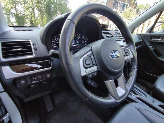Subaru FORESTER 2.0 Premium