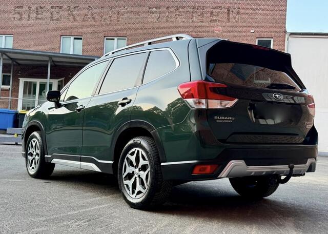 Subaru FORESTER 2.0i e-BOXER Comfort Trekhaak / Camera / Stoel stuur verwarming.