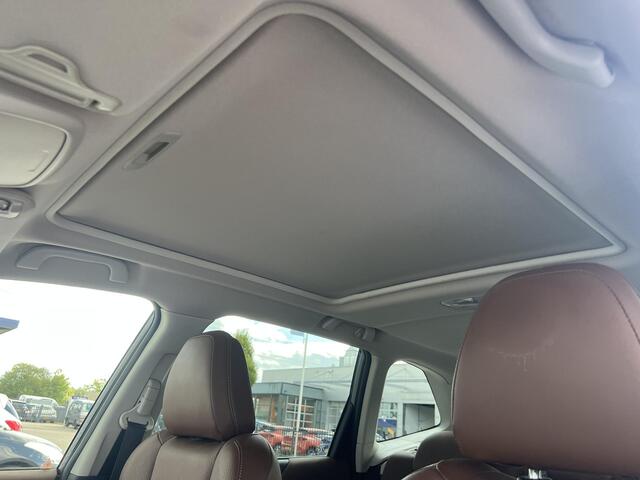 Subaru FORESTER 2.0i e-BOXER First Edition Automaat | Apple Carplay & Android Auto | Bruin Lederen Interieur | Elek. Schuif/Kantel Dak | Verwarmde Achterbank