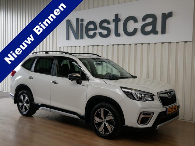 Subaru FORESTER 2.0i e-BOXER First Edition