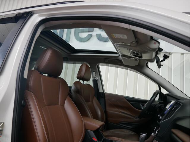 Subaru FORESTER 2.0i e-BOXER First Edition