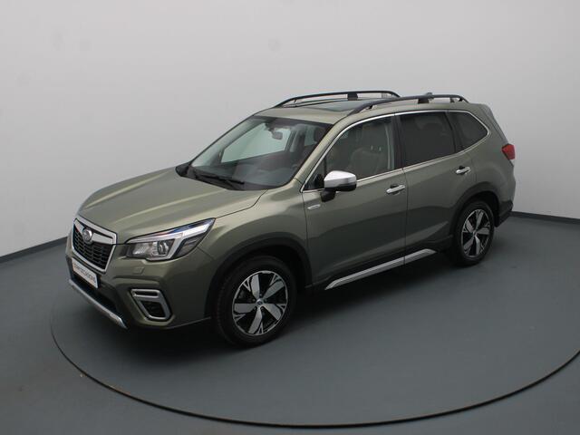 Subaru FORESTER 2.0i e-BOXER First Edition Apple Carplay/Android Auto | Climate