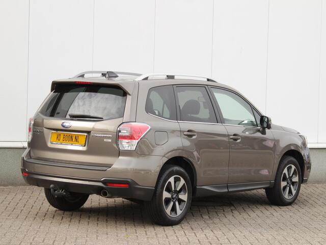 Subaru FORESTER 2.0 Premium Automaat | Navi | Adap. Cruise | Leder | Trekhaak