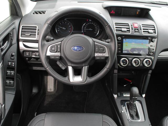 Subaru FORESTER 2.0 Premium Automaat | Navi | Adap. Cruise | Leder | Trekhaak