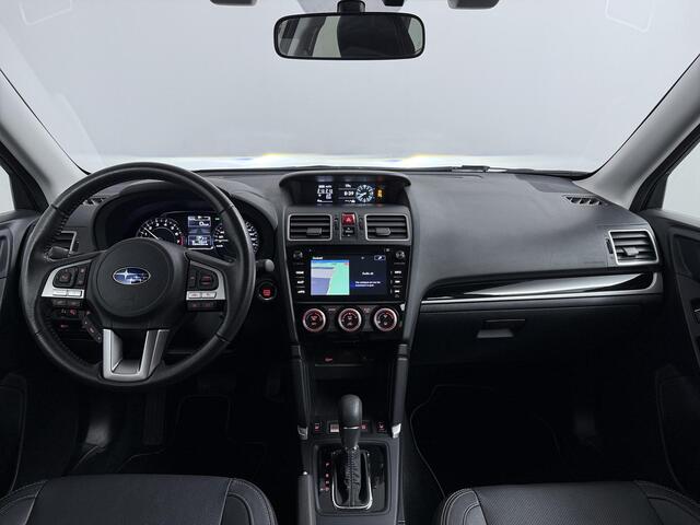 Subaru FORESTER 2.0 Premium AWD | Trekhaak | Panoramadak | ACC | Navigatie!