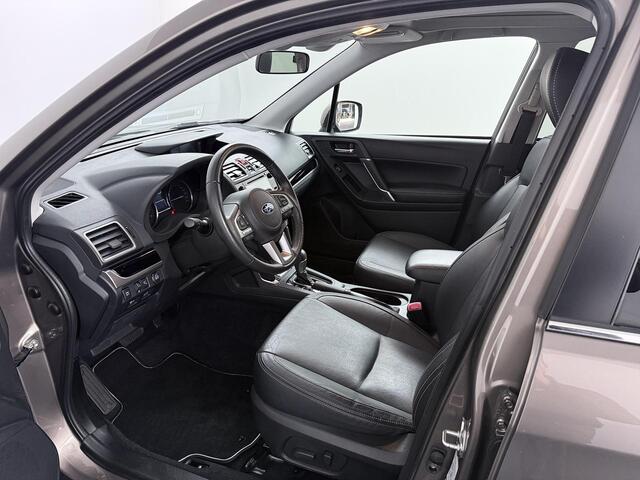Subaru FORESTER 2.0 Premium AWD | Trekhaak | Panoramadak | ACC | Navigatie!