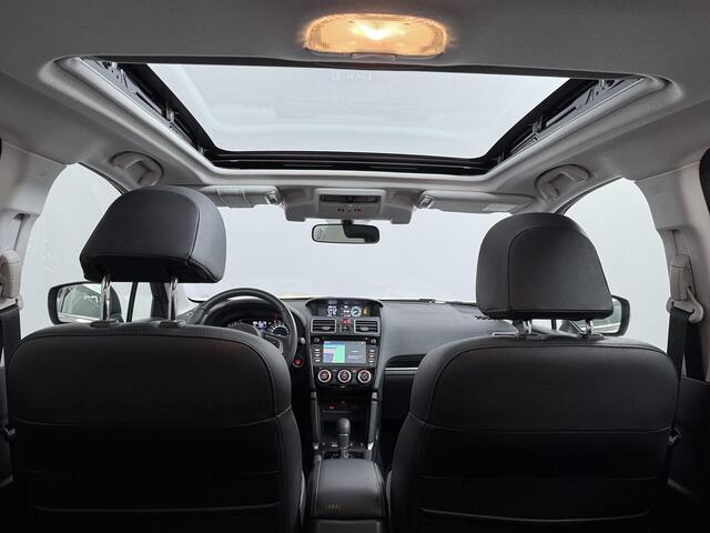 Subaru FORESTER 2.0 Premium AWD | Trekhaak | Panoramadak | ACC | Navigatie!