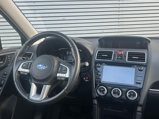Subaru FORESTER 2.0 Premium | Trekhaak | schuidak | Leder |
