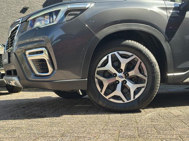 Subaru FORESTER 2.0i e-BOXER Comfort Automaat/Trekhaak/Parkeerhulp/Navi/Camera