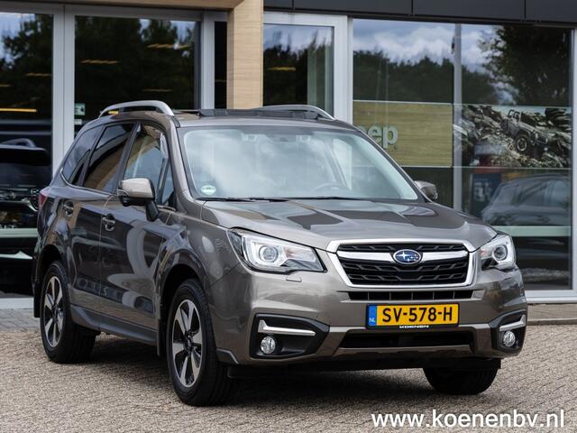 Subaru FORESTER 2.0 PREMIUM 4x4 AUT. PANO / CLIMA / LEER / TREKHAAK