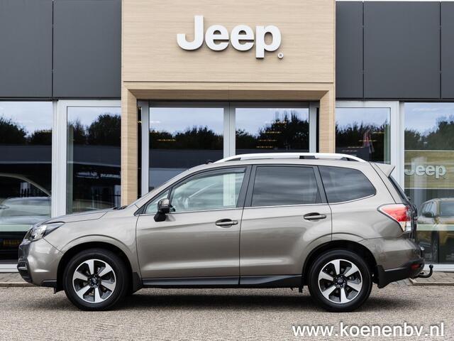 Subaru FORESTER 2.0 PREMIUM 4x4 AUT. PANO / CLIMA / LEER / TREKHAAK