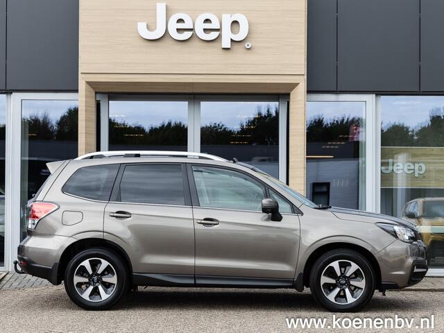 Subaru FORESTER 2.0 PREMIUM 4x4 AUT. PANO / CLIMA / LEER / TREKHAAK
